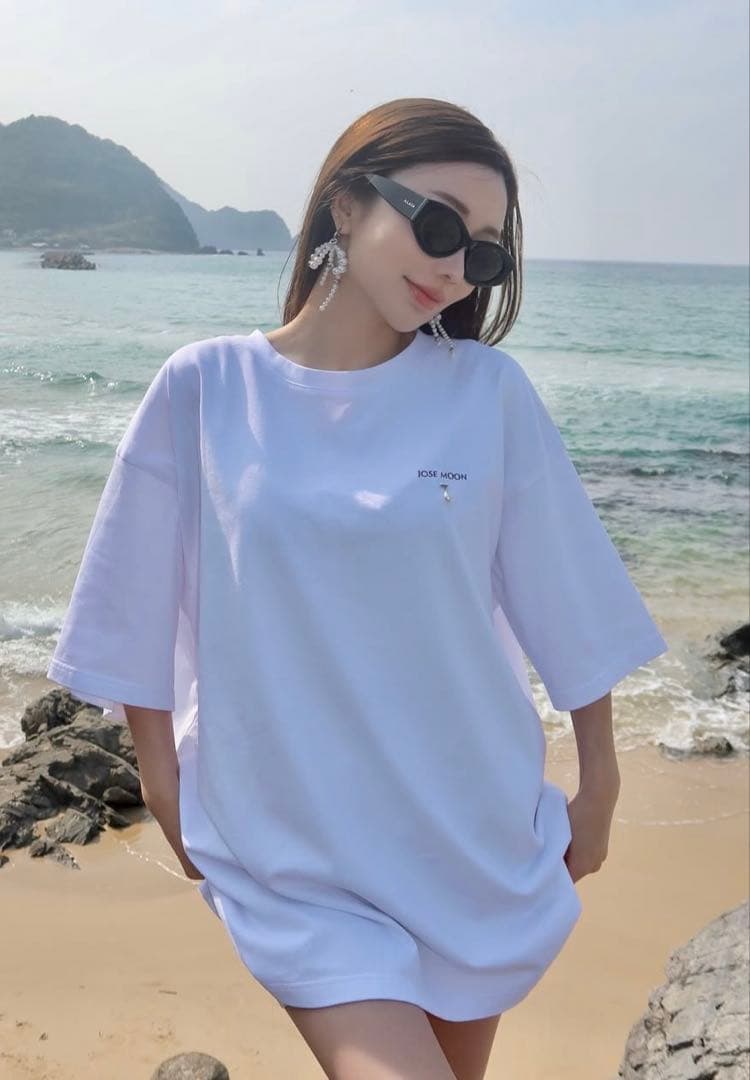 トップス X LARGE LOGO TSHIRT