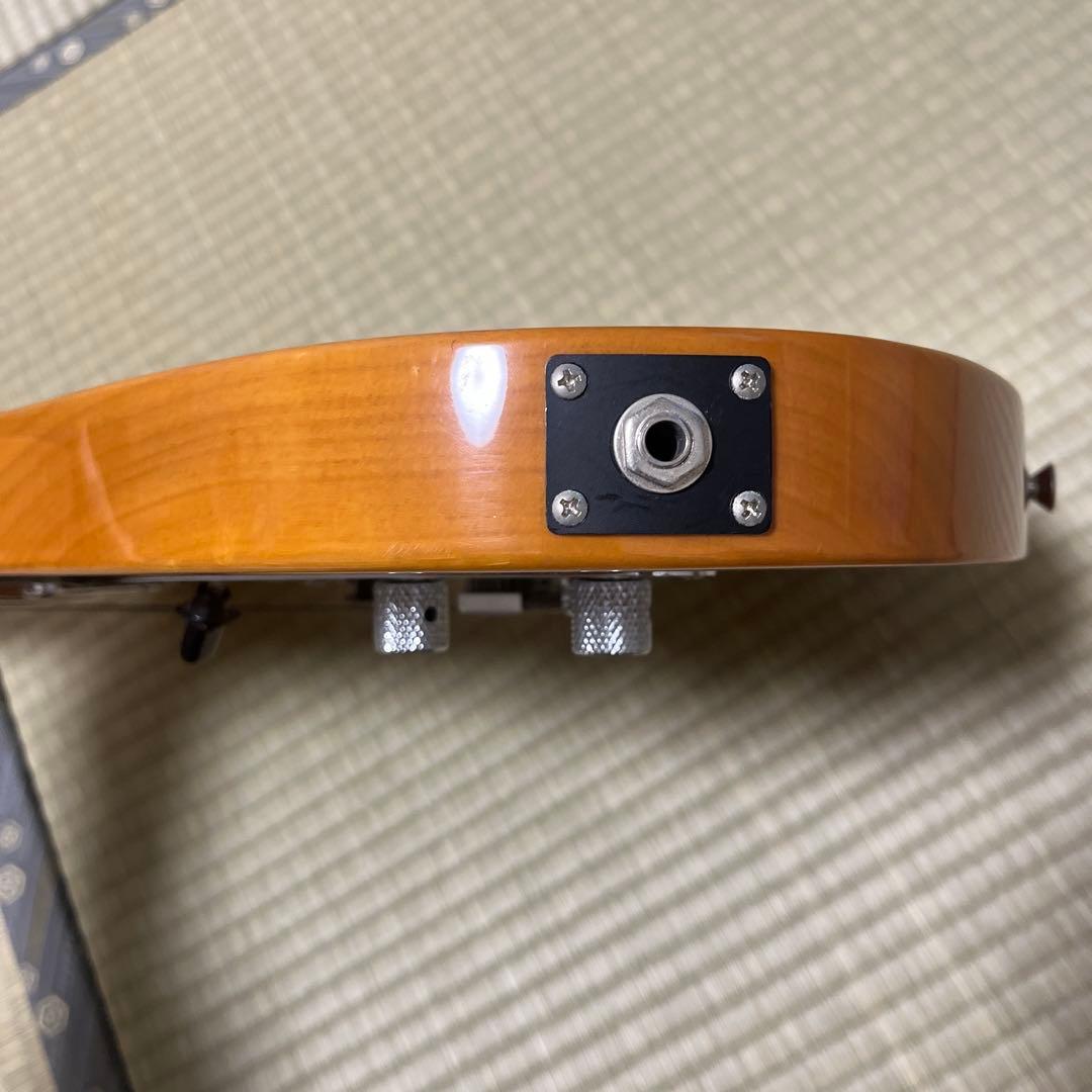 SQUIER テレキャスター Affinity バタースコッチブロンド