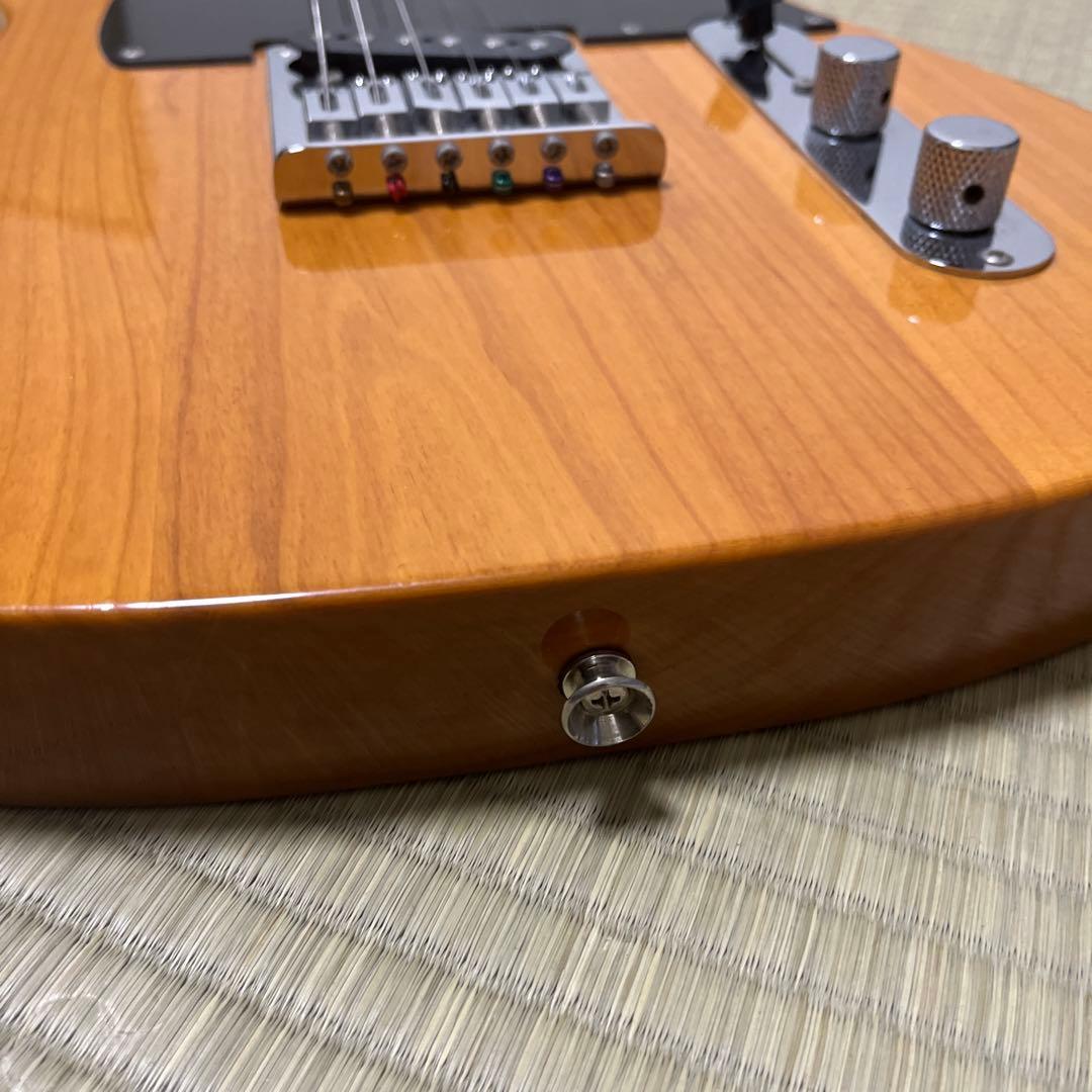 SQUIER テレキャスター Affinity バタースコッチブロンド