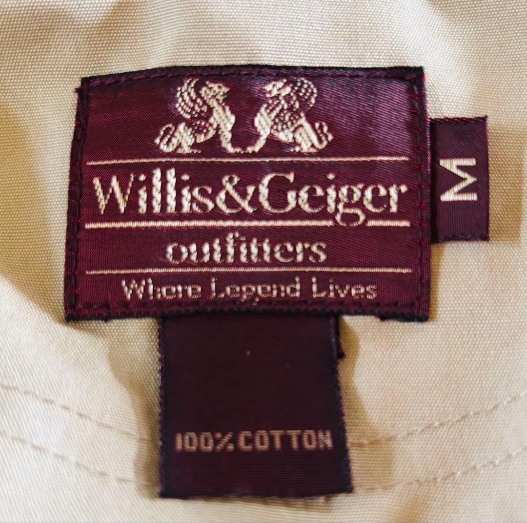 Willis& アイゼンハワー ジャケット