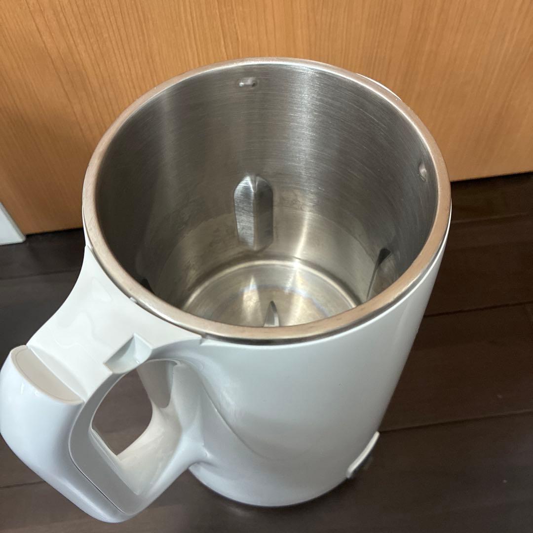 SOY RICH 豆乳メーカー 1L ホワイト
