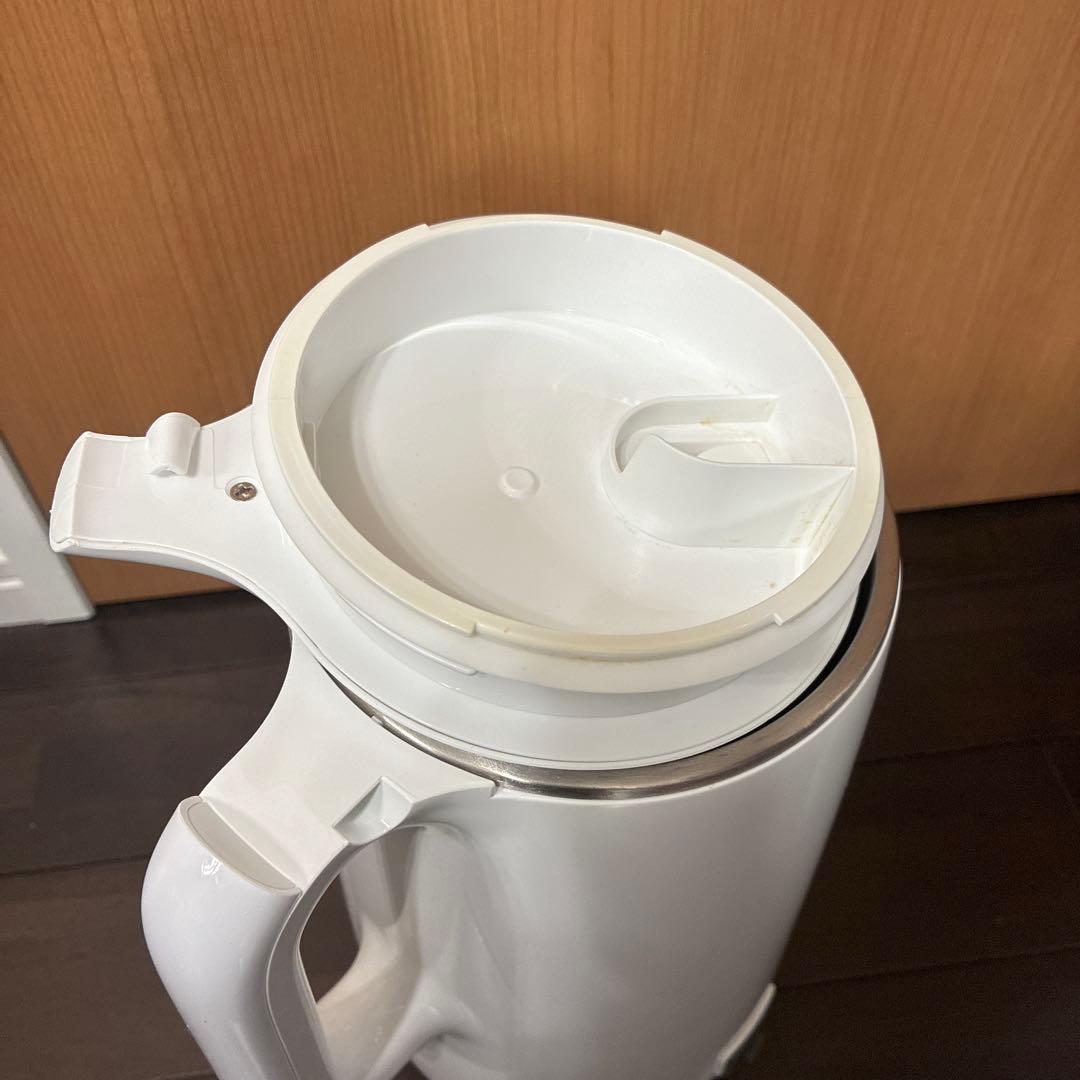 SOY RICH 豆乳メーカー 1L ホワイト