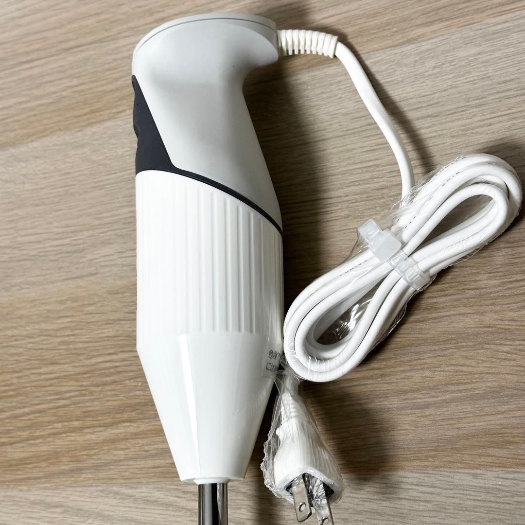 もも 新品✨ bamix M300 バーミックス ベーシックセット 白