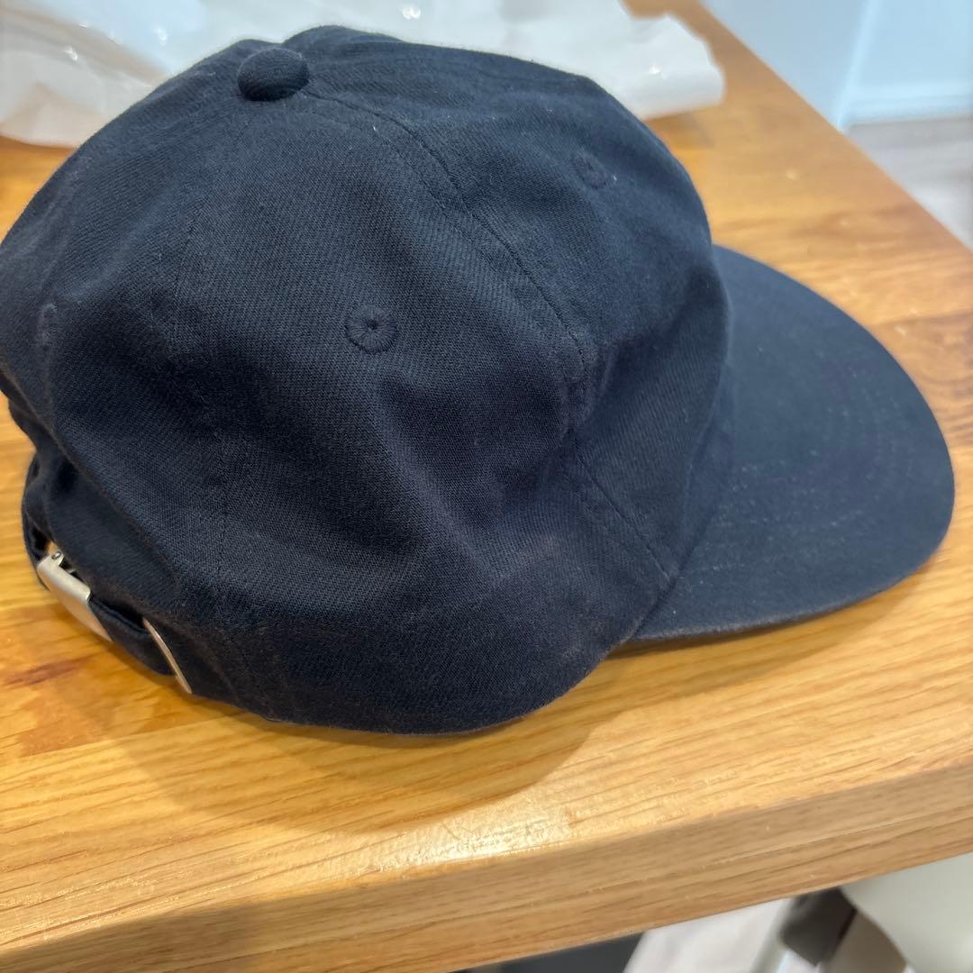 帽子 OVYVintage French Drill 6 Panel Cap OVY