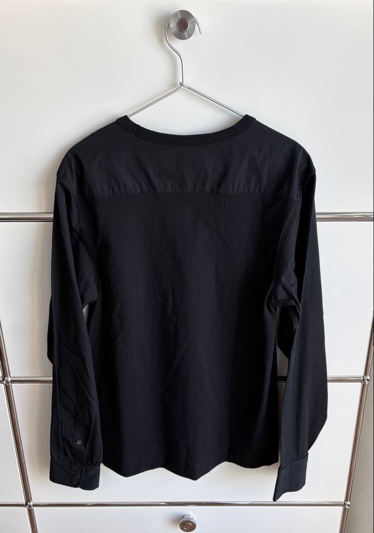 ドリスヴァンノッテン　ロンT シャツ
