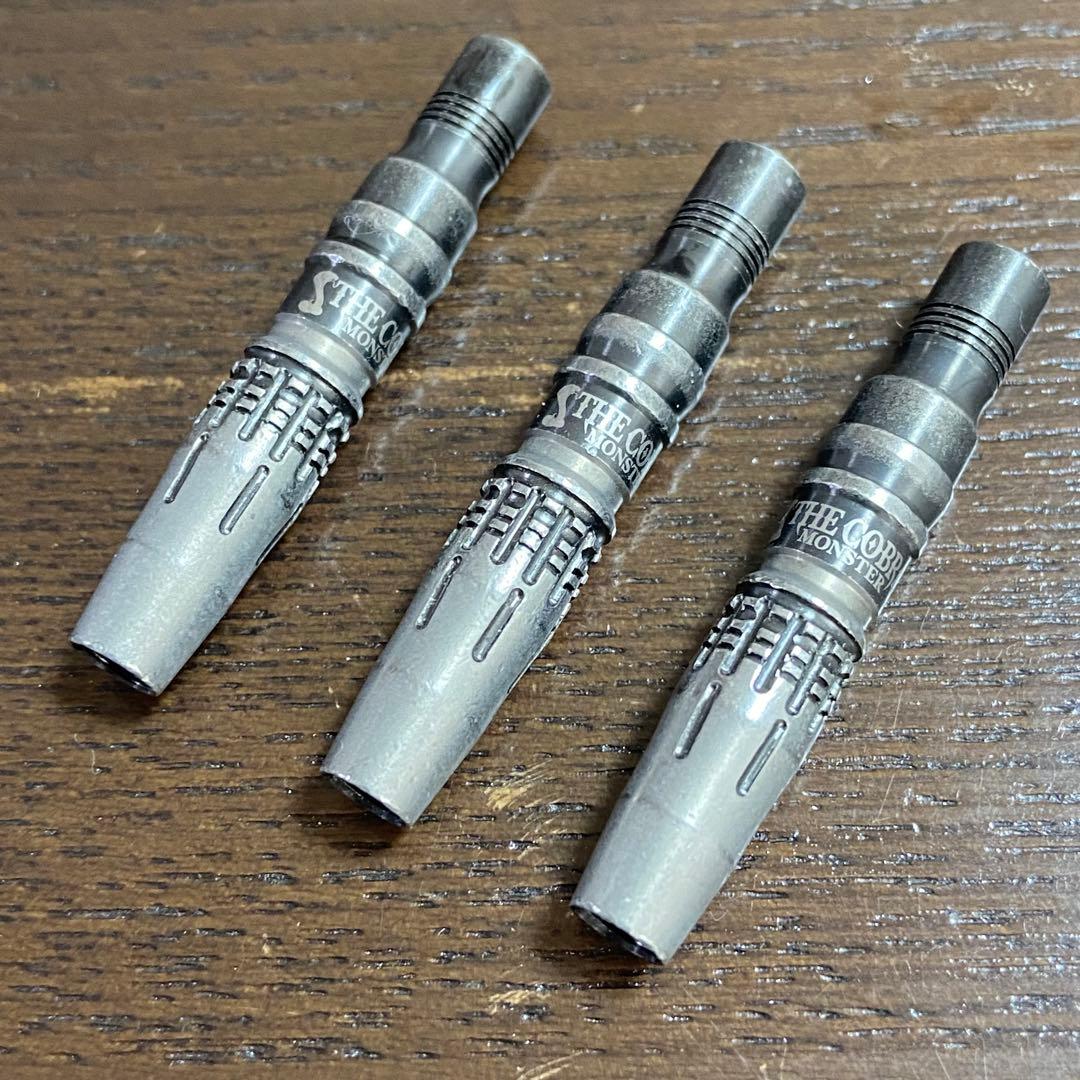 MONSTER THE COBRA3 2BA 18g ヤラ・クラッセン