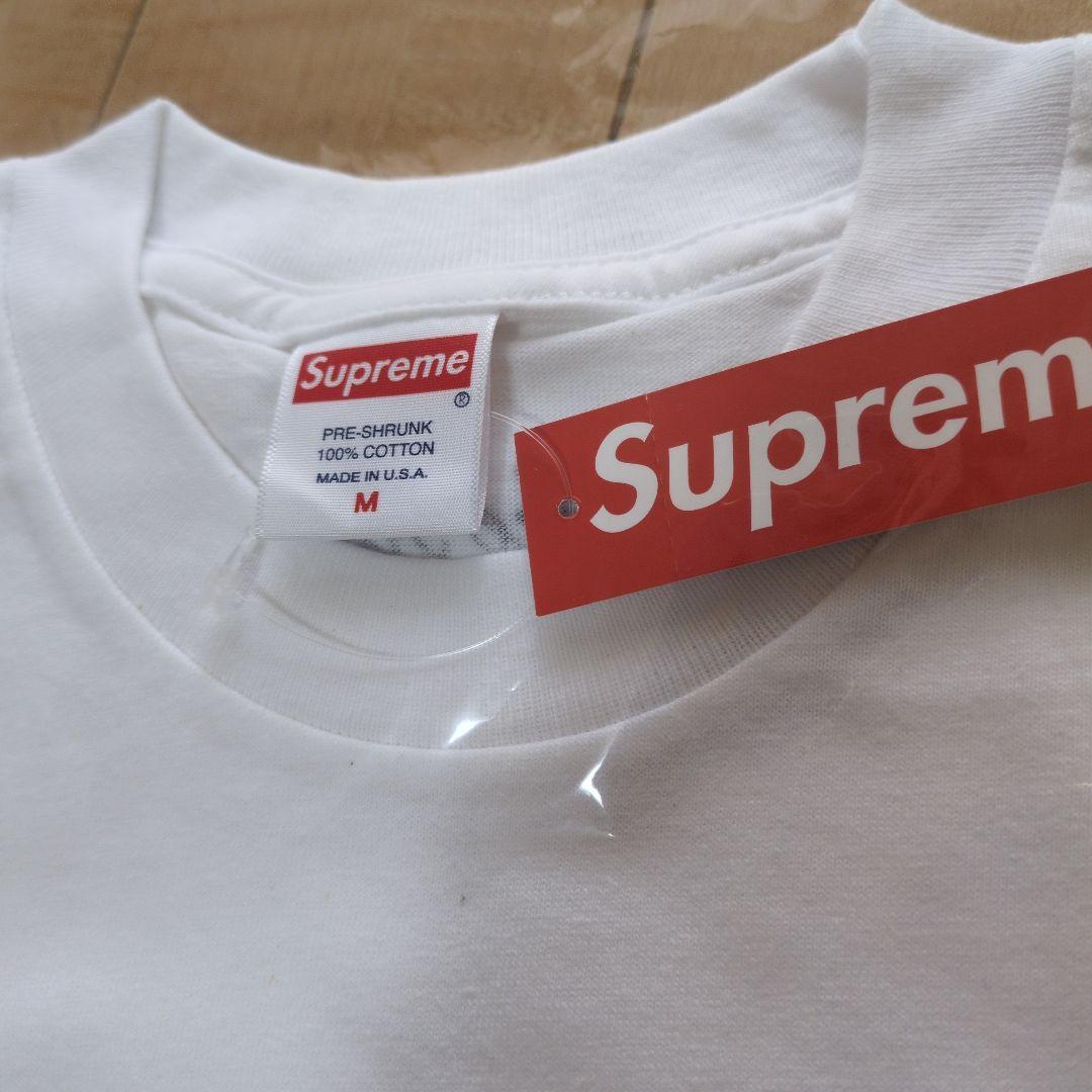 トップス Supreme MikeKeley Empire St Building TEE