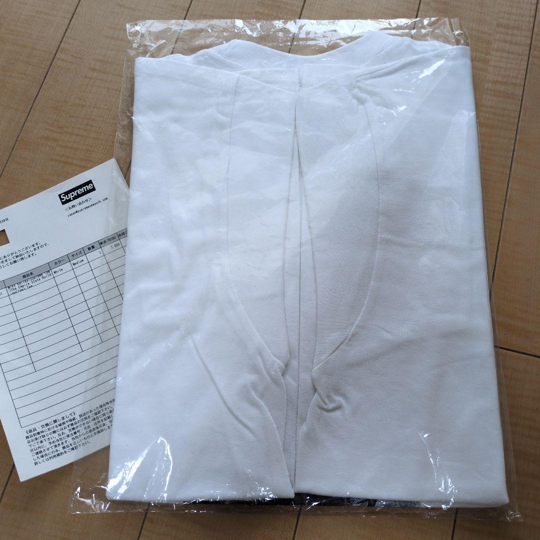 トップス Supreme MikeKeley Empire St Building TEE