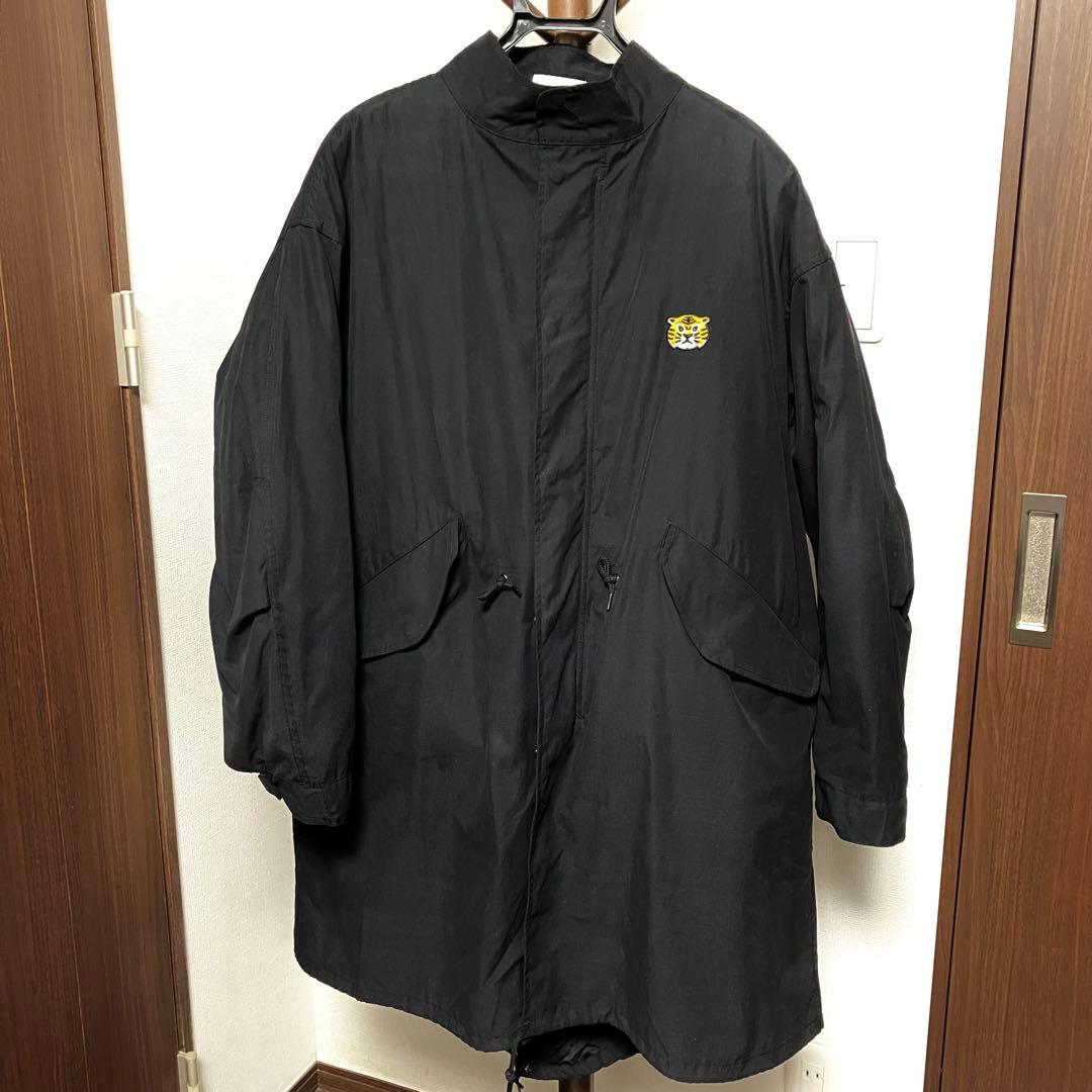 【完売品】graniph グラニフ モッズコート オーサムタイガー Sサイズ
