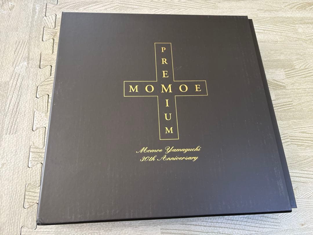 山口百恵　MOMOE PREMIUM