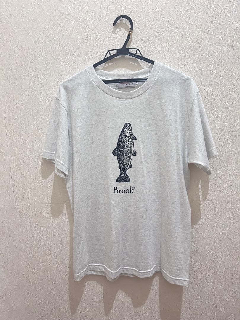 brook Tシャツ　新品❗️Mサイズ❗️最終値下げ❗️
