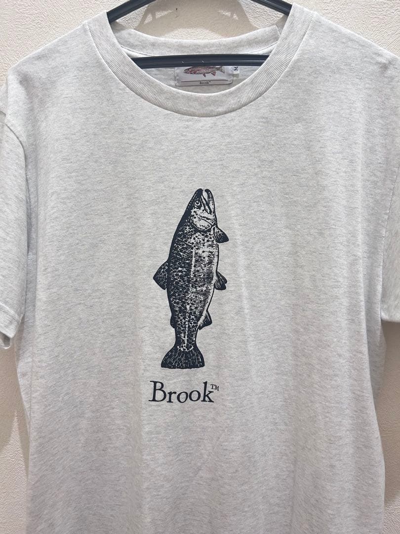 brook Tシャツ　新品❗️Mサイズ❗️最終値下げ❗️