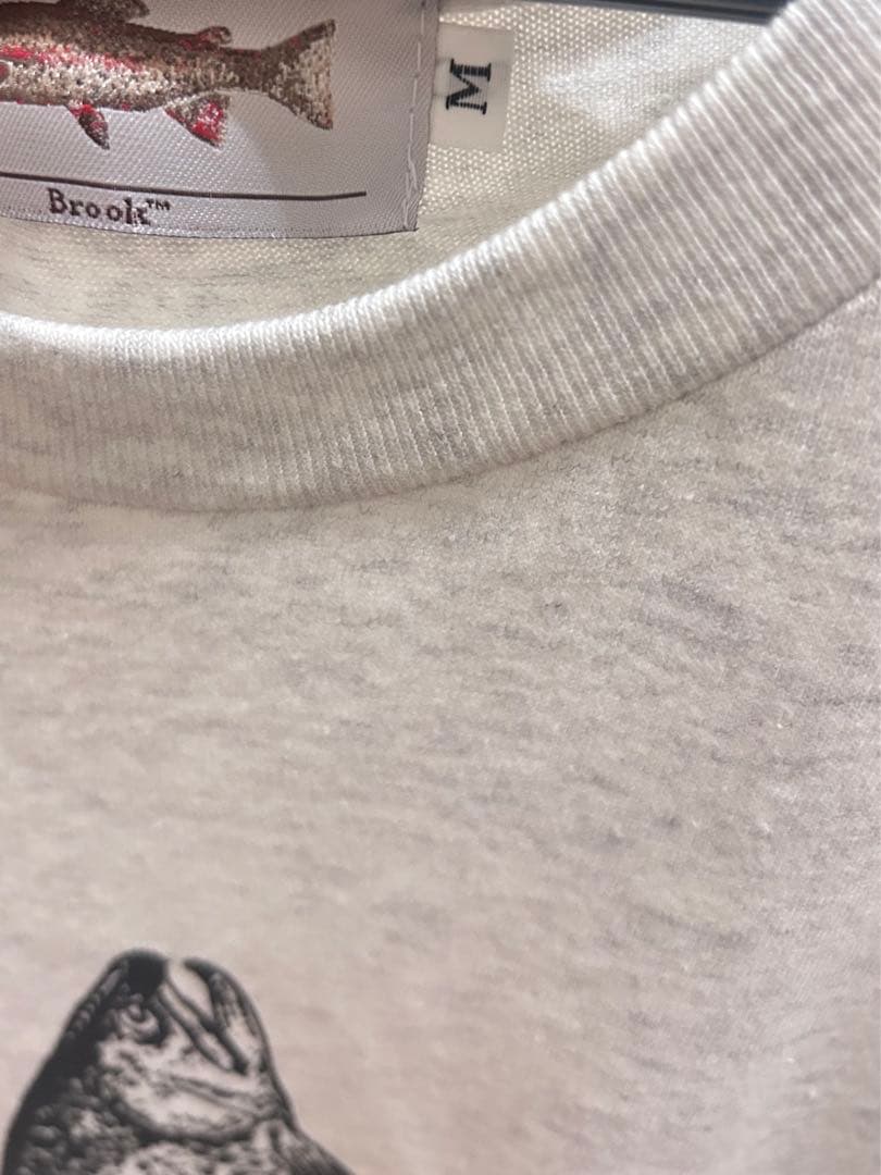 brook Tシャツ　新品❗️Mサイズ❗️最終値下げ❗️