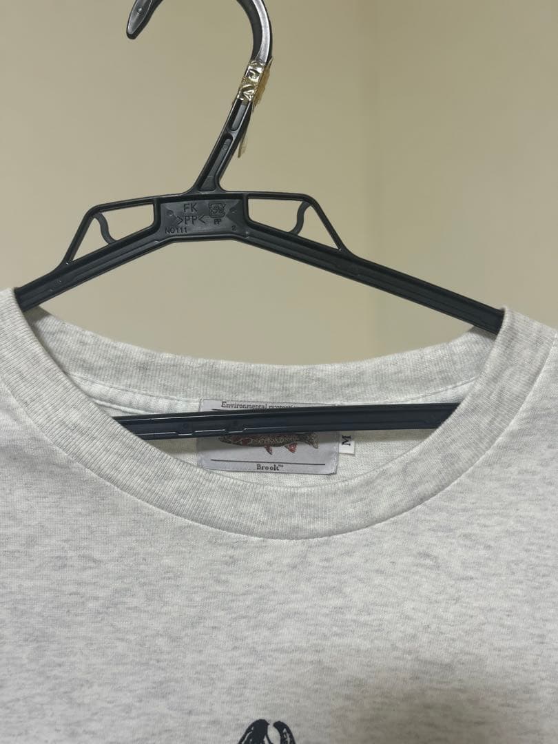 brook Tシャツ　新品❗️Mサイズ❗️最終値下げ❗️