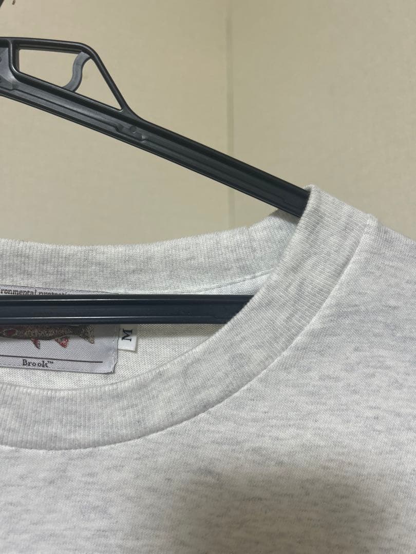 brook Tシャツ　新品❗️Mサイズ❗️最終値下げ❗️