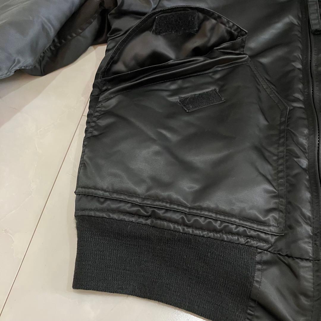 80s ISRATEX イスラテックス CWU-45P 短丈 フライトジャケット