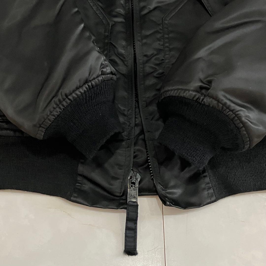 80s ISRATEX イスラテックス CWU-45P 短丈 フライトジャケット