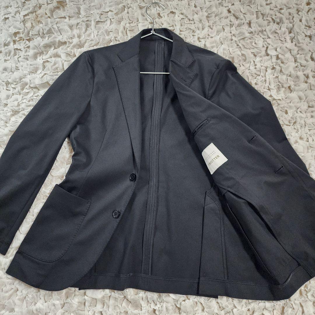 マッキントッシュフィロソフィー トロッター アンコン ストレッチ ジャケット
