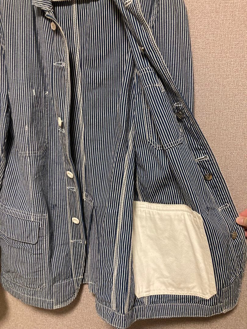 junya watanabe man pointer カバーオール　ジャケット