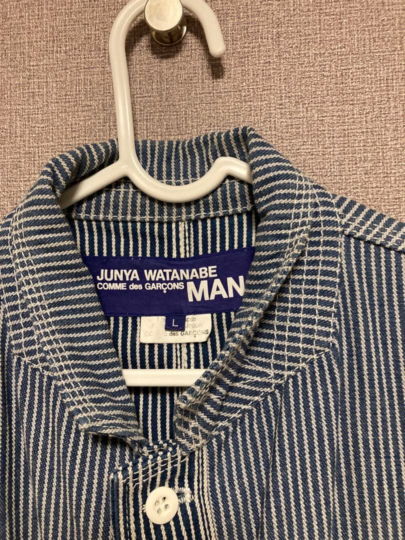 junya watanabe man pointer カバーオール　ジャケット