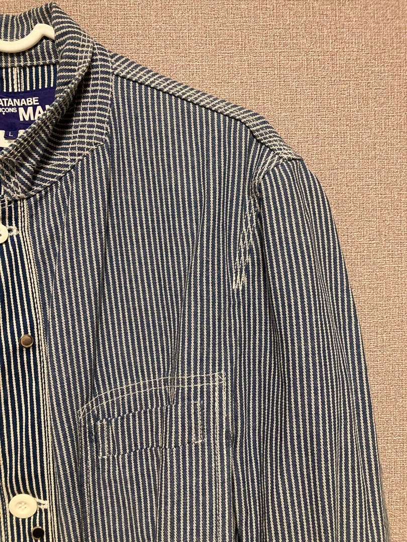 junya watanabe man pointer カバーオール　ジャケット