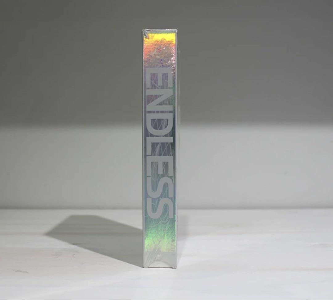 未開封　FRANK OCEAN ENDLESS VHS