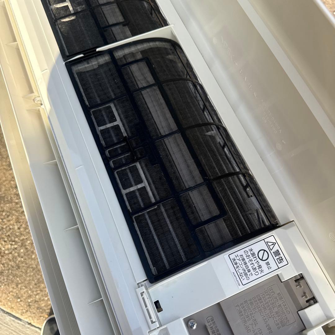 Panasonic ルームエアコン 6畳用 2022年製 CS-222DJR