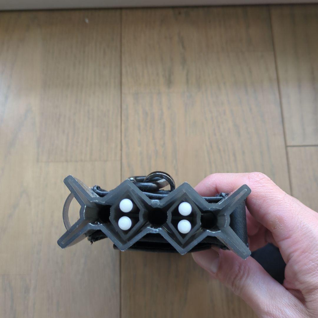 美品‼️送料無料‼️トリニダードバレル「X TUCKER」ケースフライトチップ付
