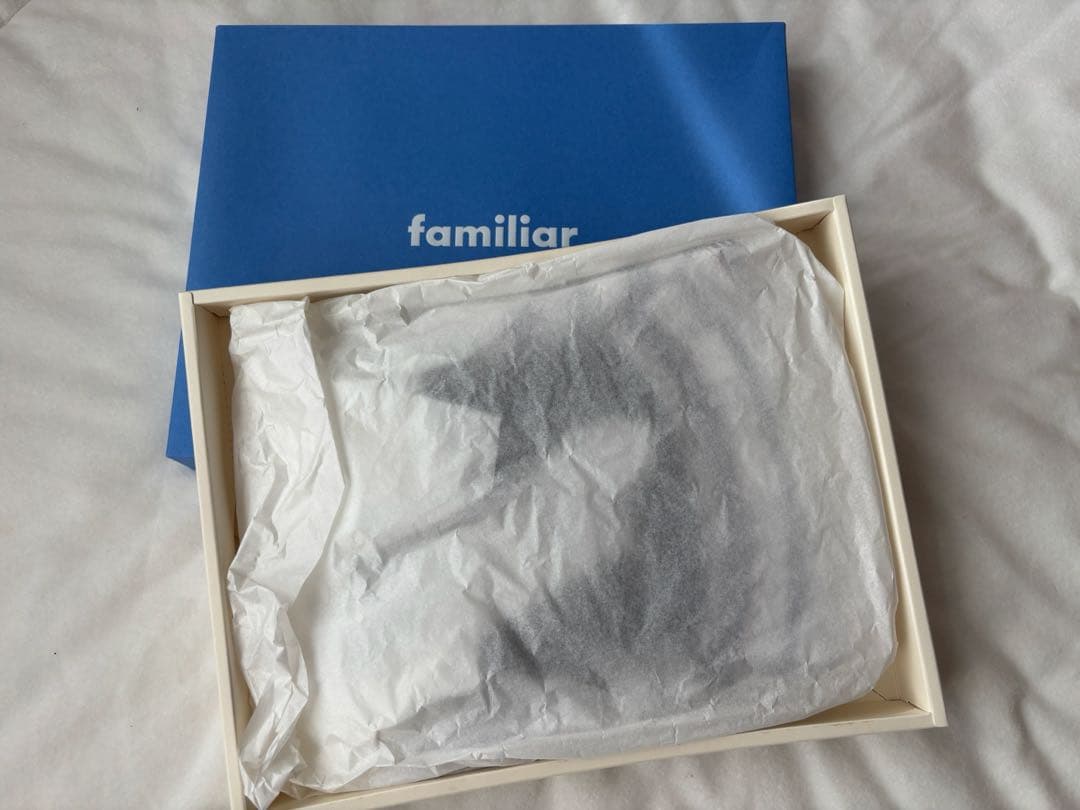 【新品タグ付き】ファミリア　familiar セーラー襟 ワンピース　80