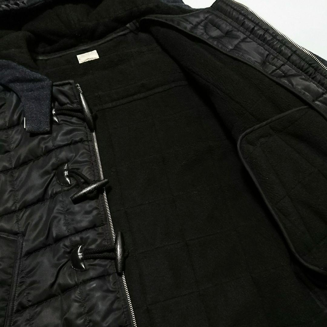 フィルザビルFILL THE BILL◇キルティングダッフルコート