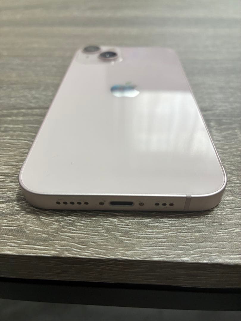 Apple iPhone 13 SIMフリー 128 ピンク