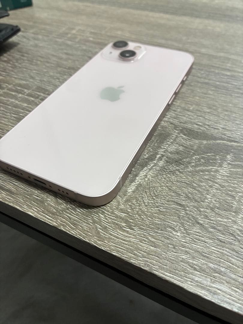 Apple iPhone 13 SIMフリー 128 ピンク