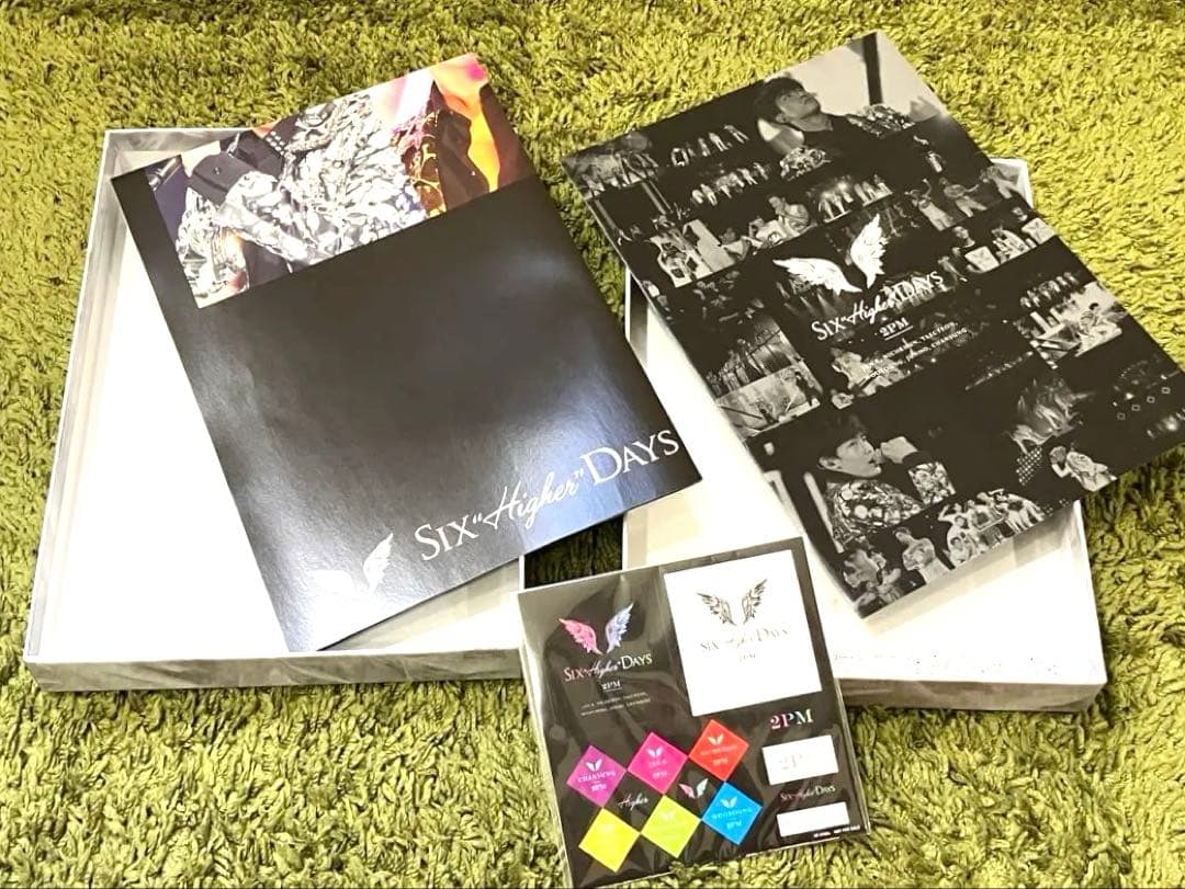 K-POP・アジア 2PM Six Higher Days COMPLETE EDITION