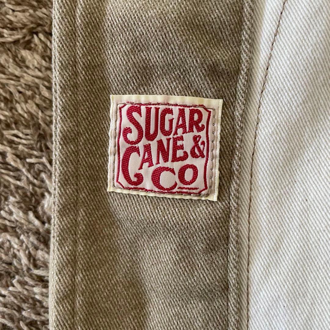 SUGAR CANE　シュガーケーン　カバーオール　チョアジャケット　サイズ38