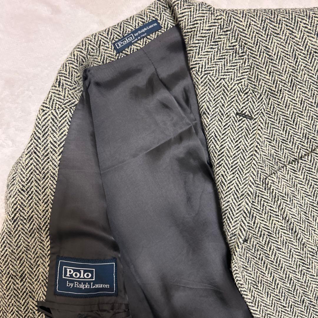 【定価10万】Polo by Ralph Lauren テーラードジャケット