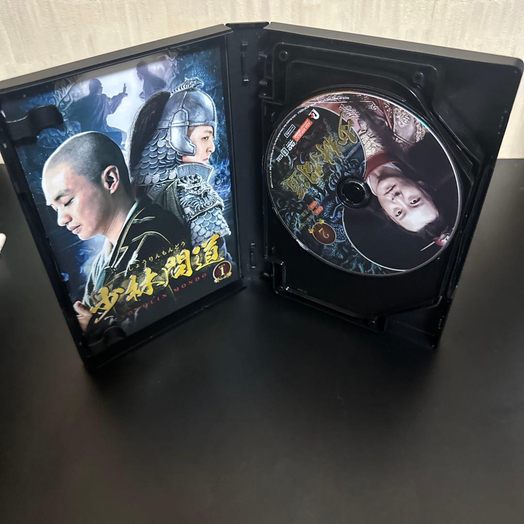 少林問道 DVD-BOX 1-3