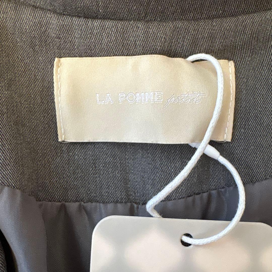 LA POMME petit ジャケット