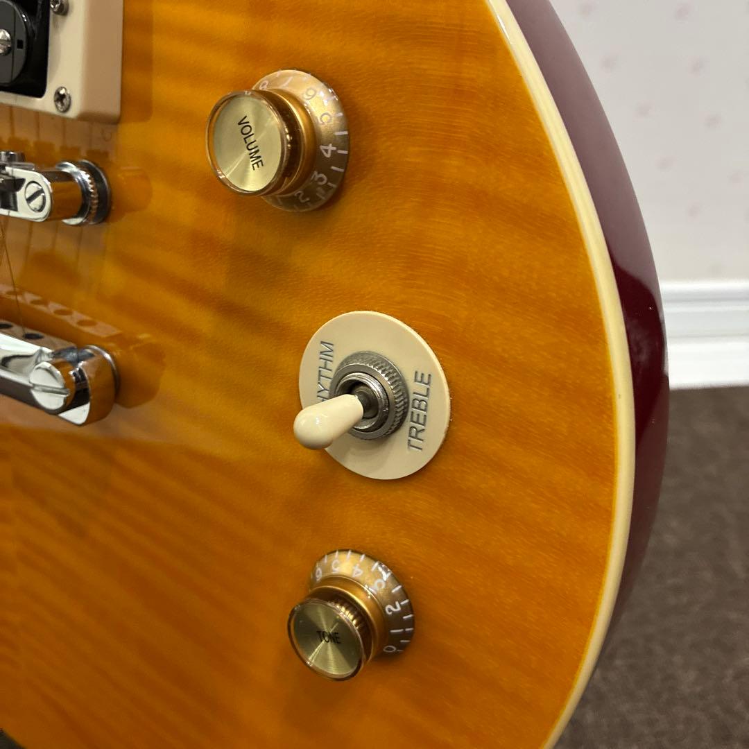 ま*ん様 Epiphone Slash AFD Les Paul Special