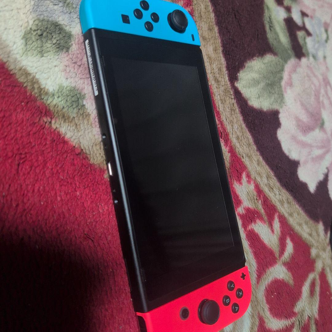 Nintendo Switch 本体セット　箱無し