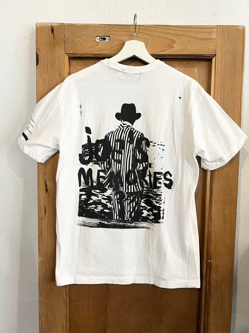 【Yohji Yamamoto】JOE'S MEMORIES Tシャツ