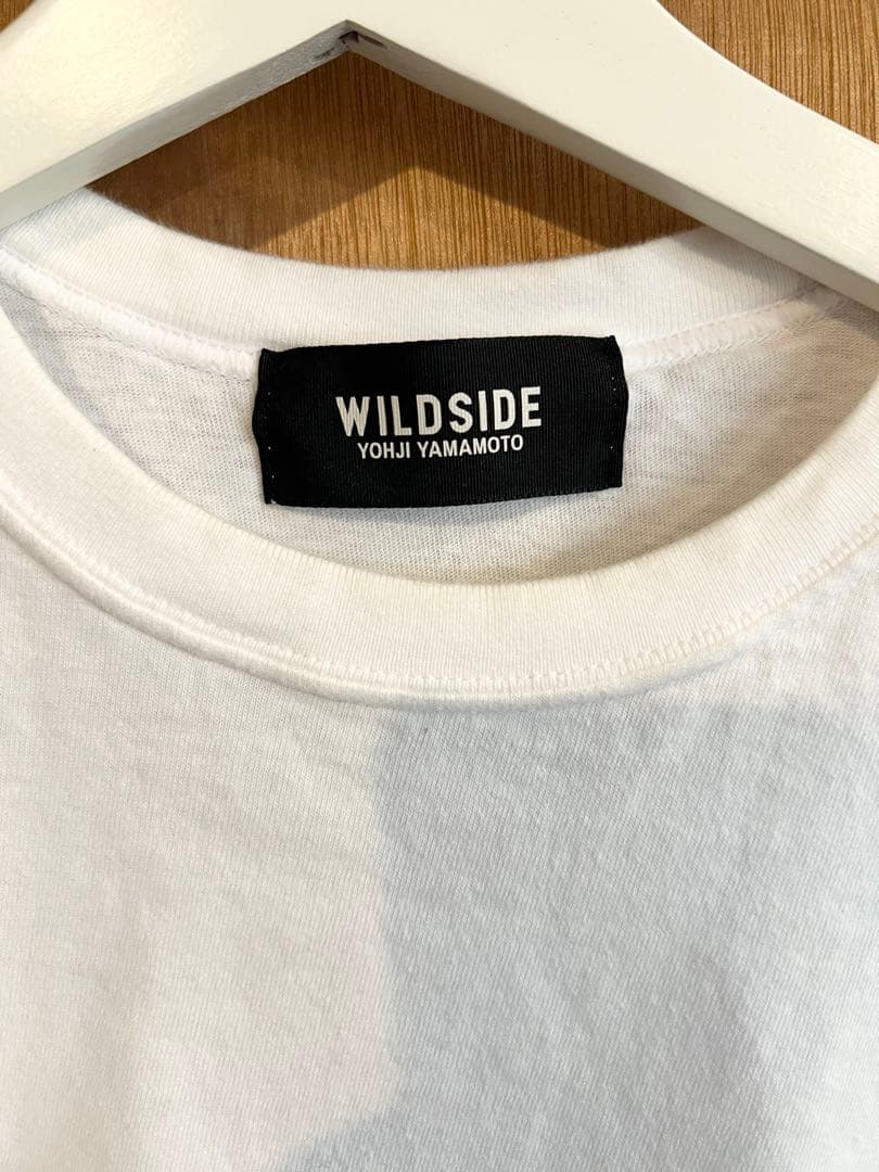 【Yohji Yamamoto】JOE'S MEMORIES Tシャツ