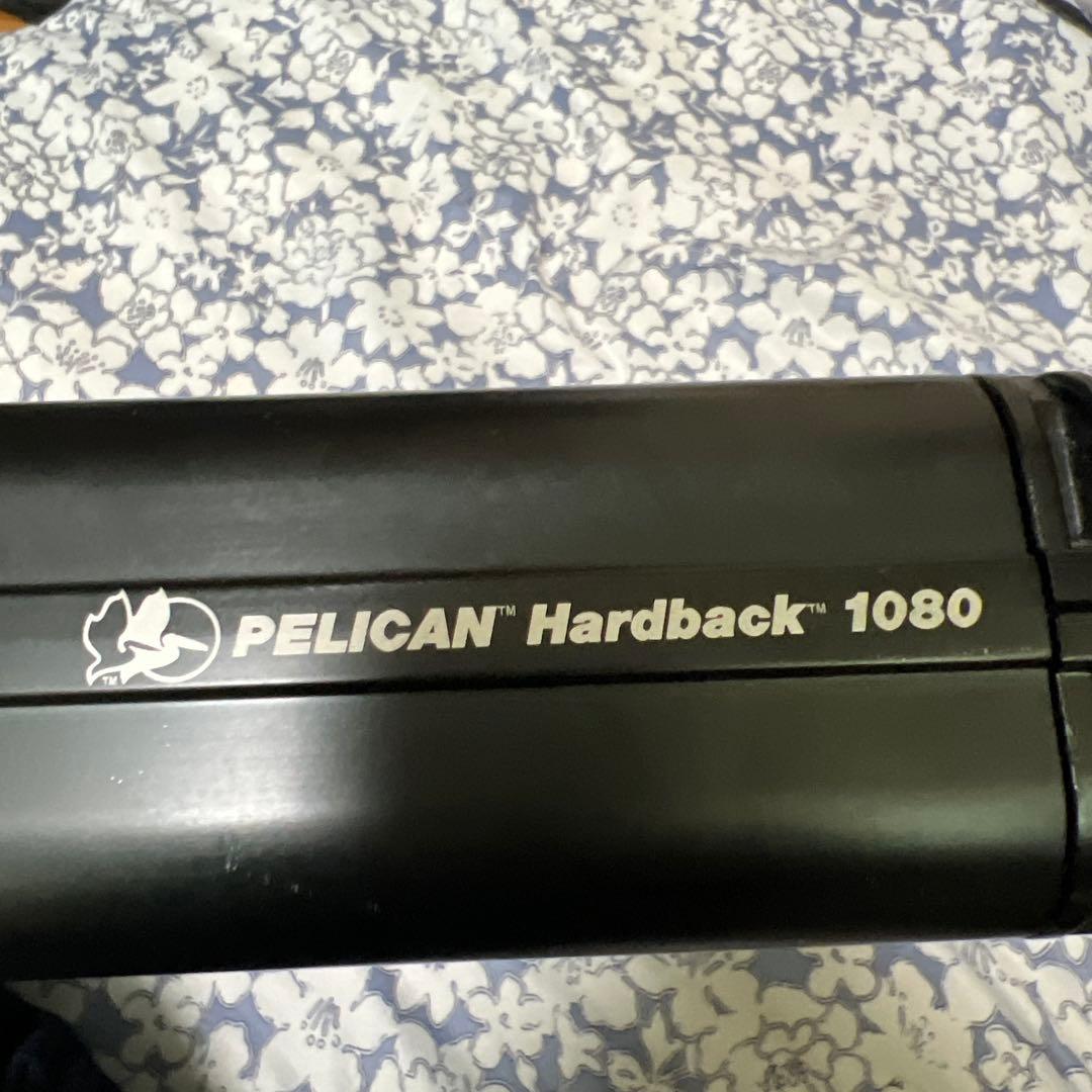 冬*様 ペリカンPELICAN hard back 1080