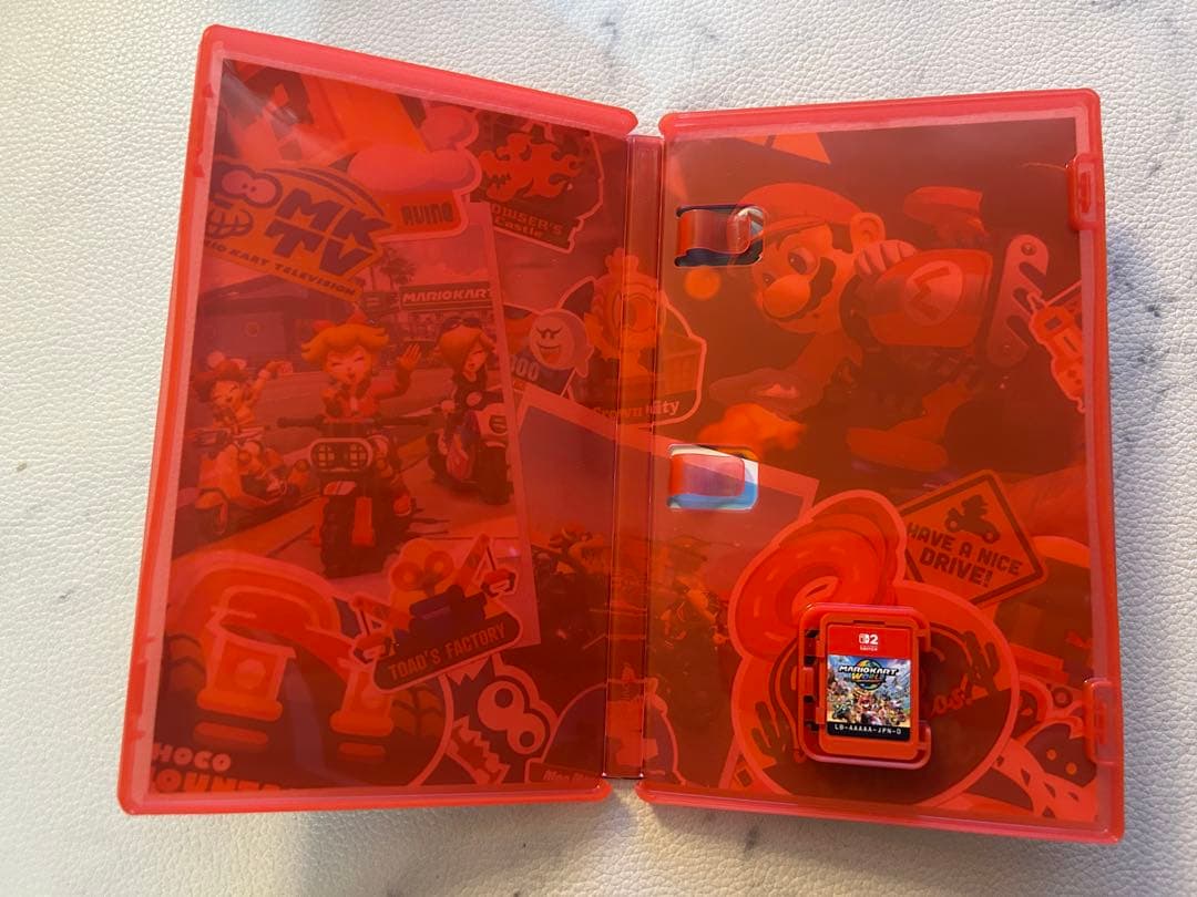 可能性の獣　マリオカートワールド