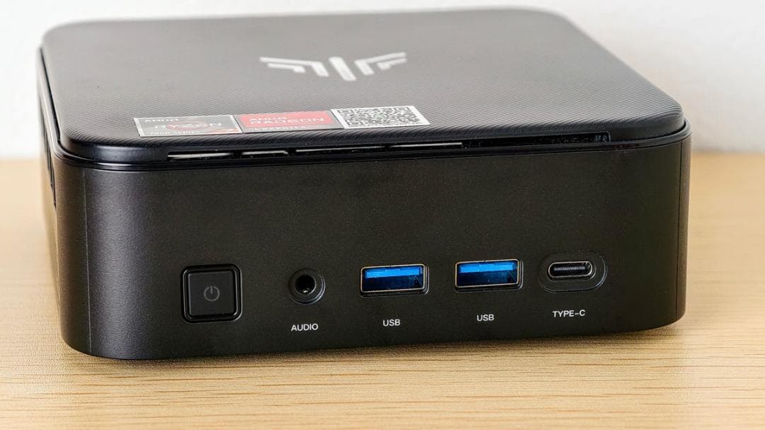 ミニPC NiPoGi E3B Ryzen 7 7730U 16+512GB