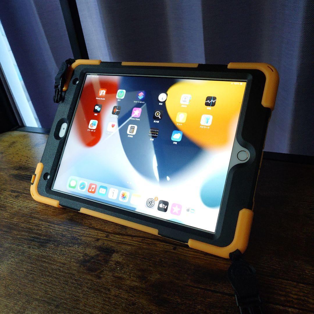 iPad 第7世代 Wi-Fi+Cellular 32GB　MW6D2J/A