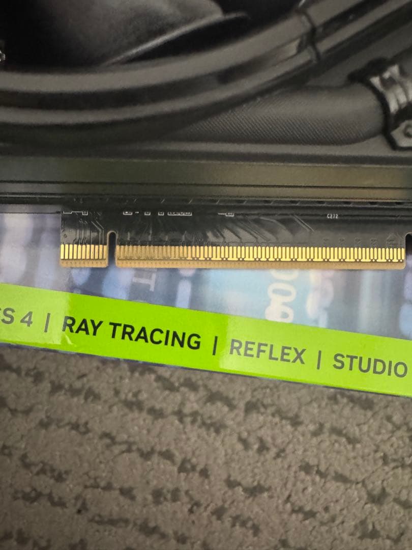 メ*ル様 PALIT RTX5080 16GB GAMINGPROグラフィックボ