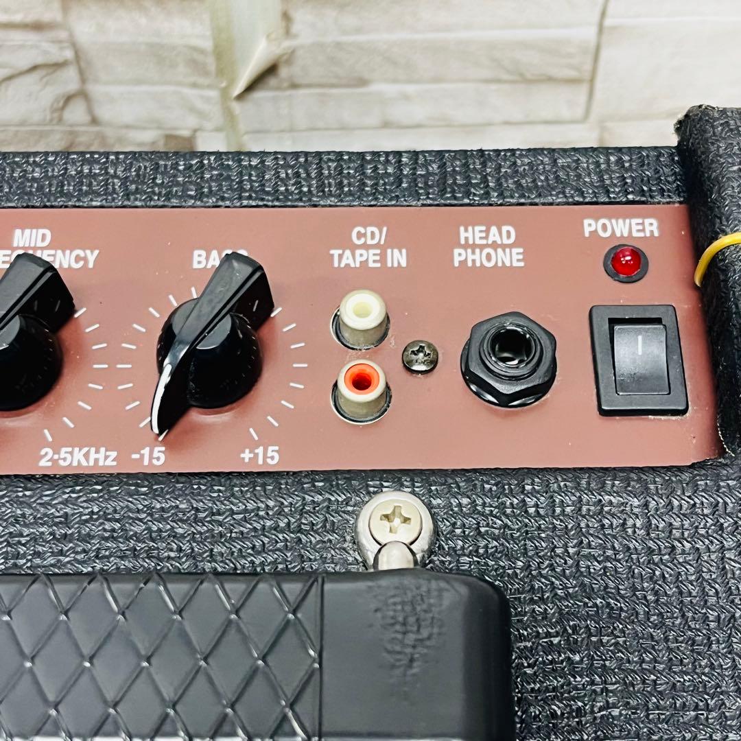 美品 VOX ヴォックス ベースアンプ T-15