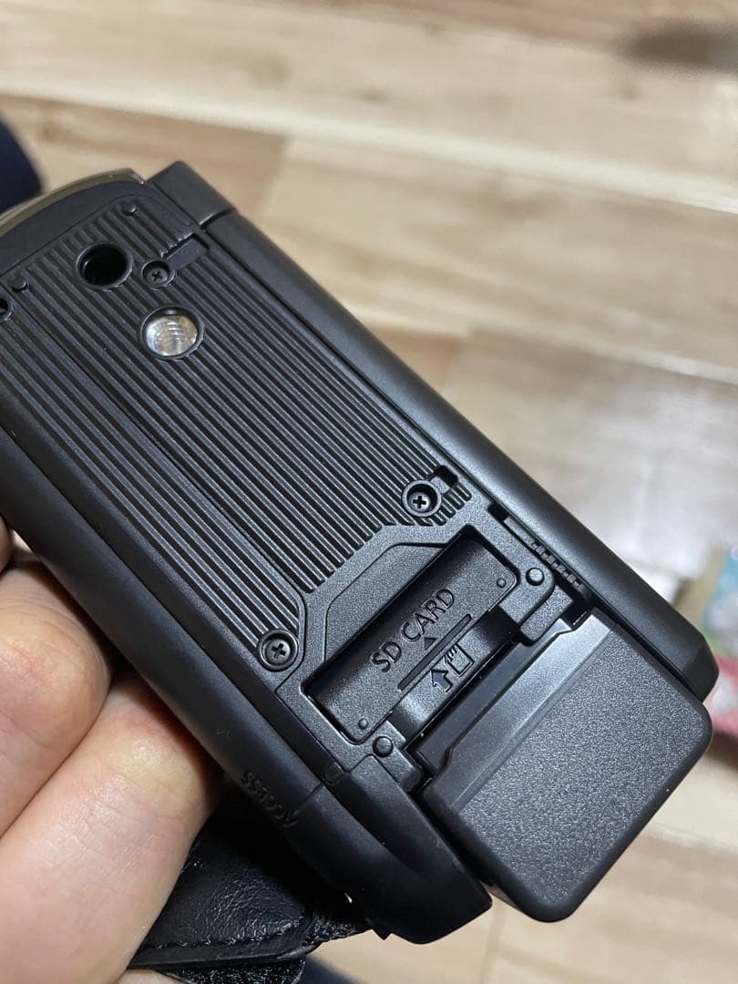 Panasonic HC-V720M ビデオカメラ
