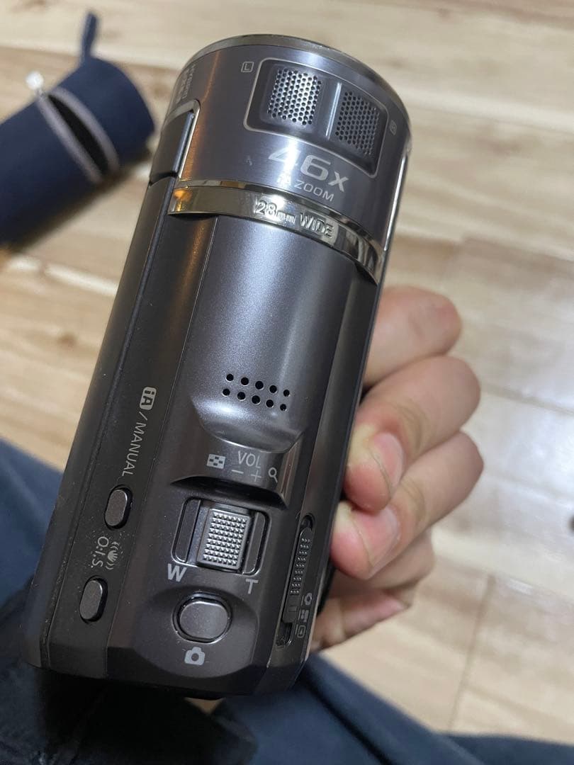 Panasonic HC-V720M ビデオカメラ