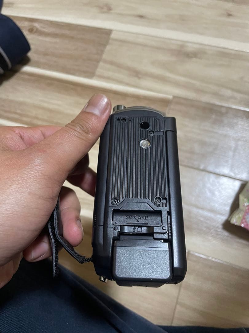 Panasonic HC-V720M ビデオカメラ
